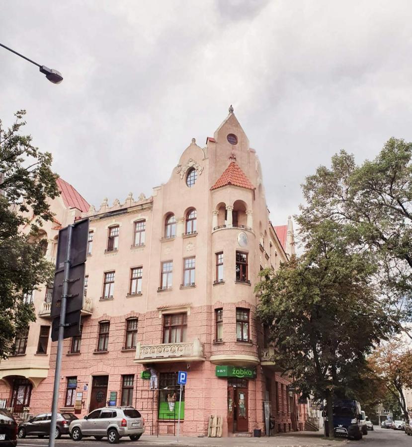 Voal Rezydencja Lublin Exterior foto