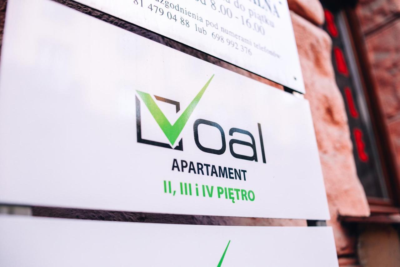Voal Rezydencja Lublin Exterior foto
